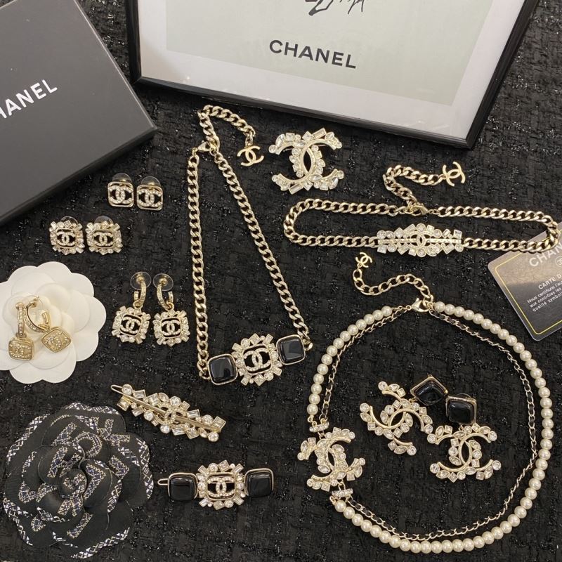 Chanel Necklaces